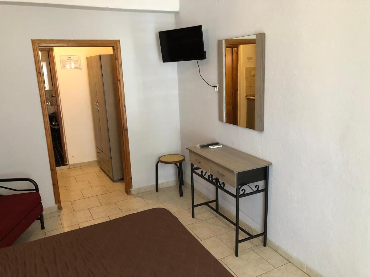 Eudokia Rooms Sarti Exteriör bild