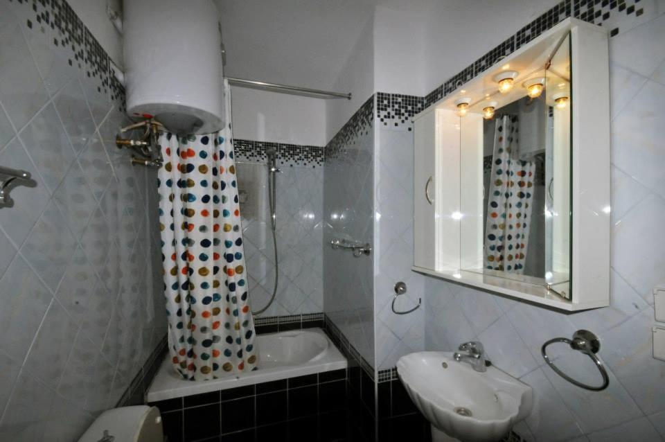 Eudokia Rooms Sarti Exteriör bild