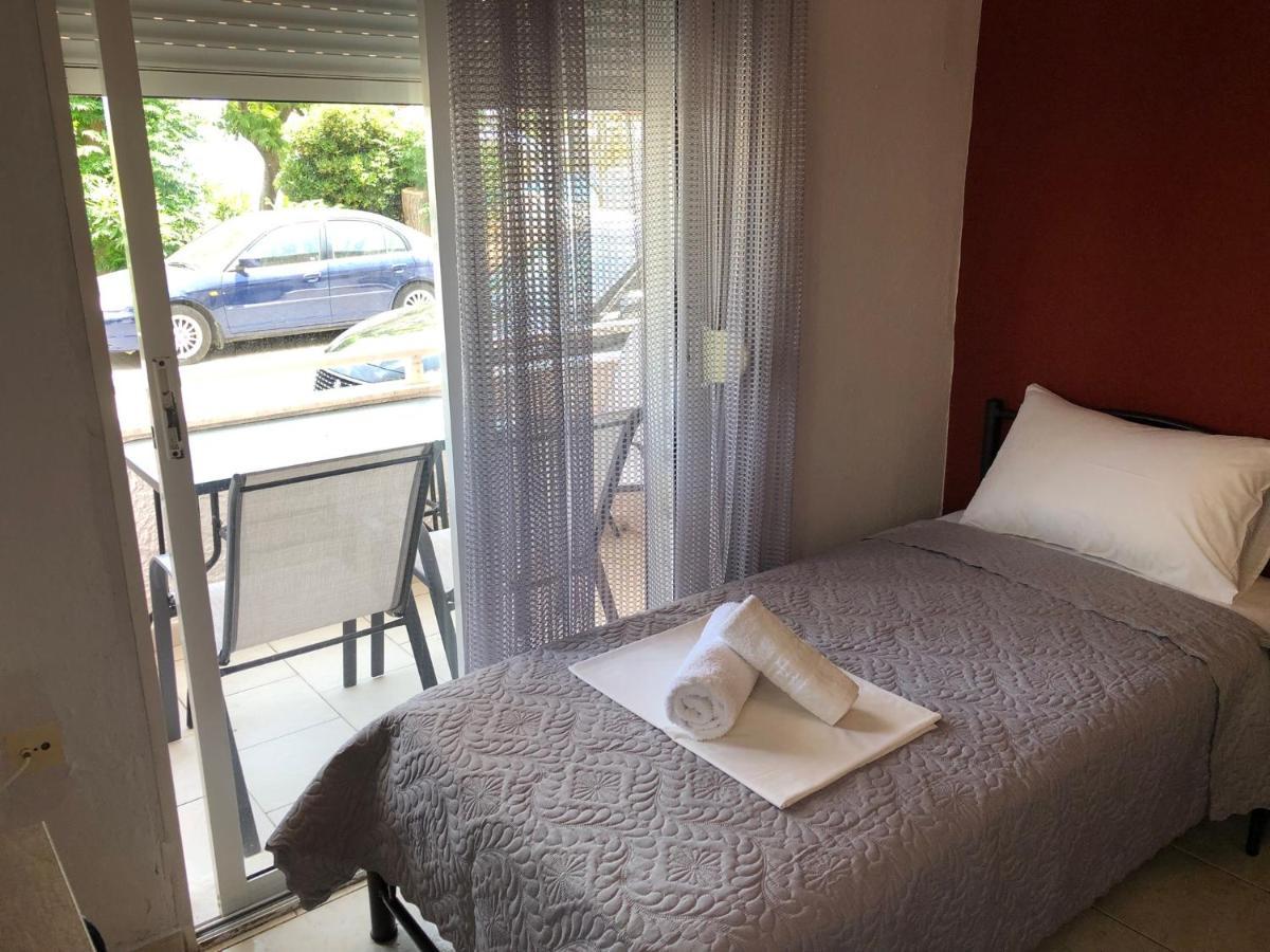 Eudokia Rooms Sarti Exteriör bild