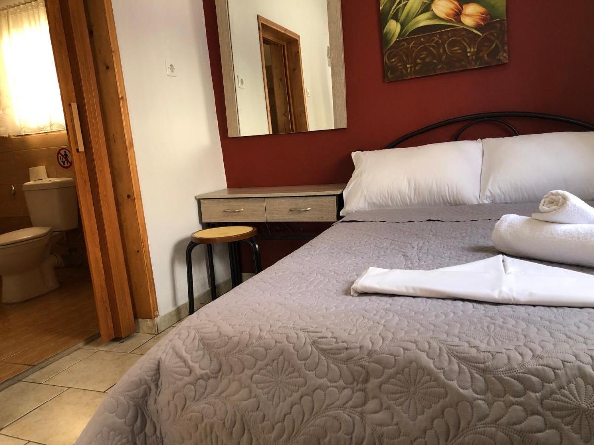Eudokia Rooms Sarti Exteriör bild